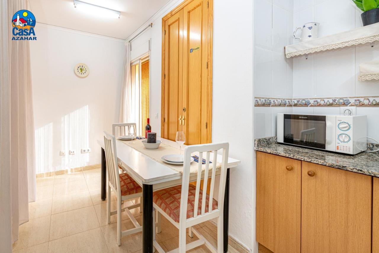 Apartamentos Sant Jaume Casa Azahar Alcossebre Exterior foto